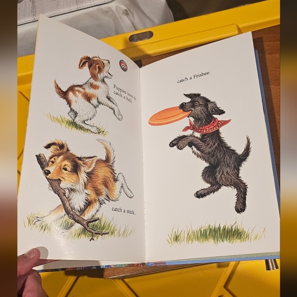 Puppies Love by Lisa McCue - Picture 2 of 2